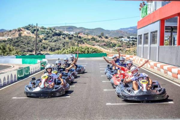 kart&fun estepona2